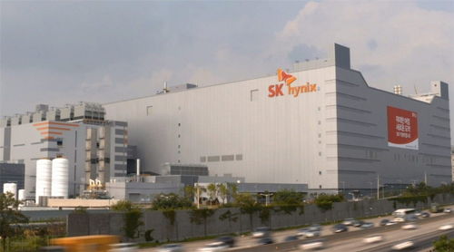 SK 海力士将投资 1060 亿美元在韩国建设芯片工厂,第四季度动工