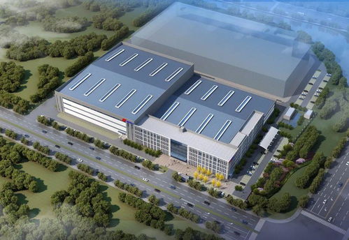 纽威高性能阀门智能工厂正式开工建设 一期总投资3.5亿元人民币