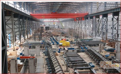 广西又一钢铁厂总投资11.5亿 桂林平钢 即将快马加鞭赶工建设